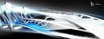 Bertone Pandion Concept 2010 года